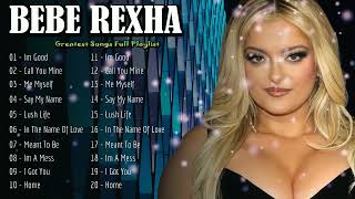 💮 Bebe Rexha – 🎤 Soft shimmer and passionate depth craft her warm, emotionally rich repertoire 🌸 screenshot 5