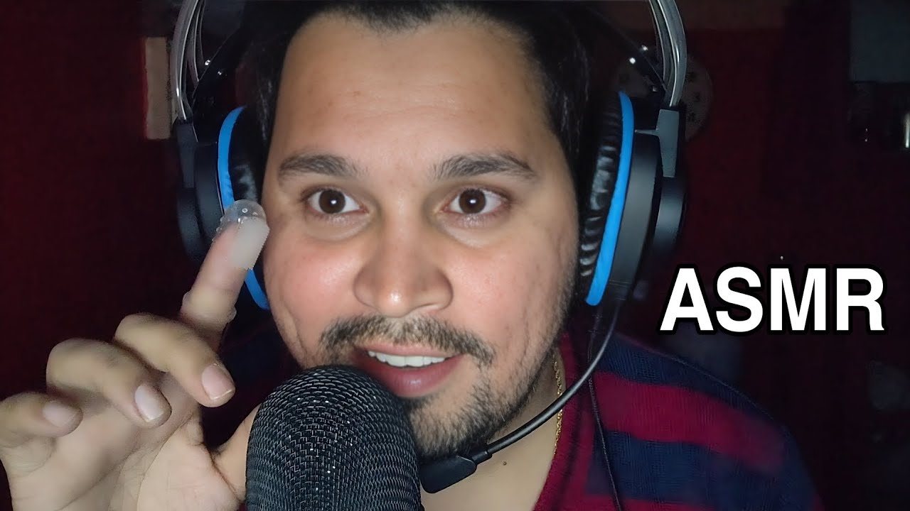 ASMR Tapping & Scratching On Random Things 🌙 - Indian Accent ASMR