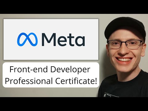 Meta Front-end Developer Professional Certificate on Coursera - Full Review