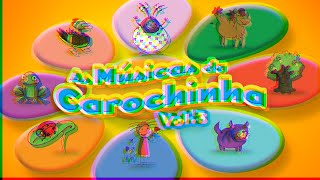 As músicas da Carochinha - Vol. 3 (slowed+reverb)