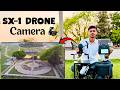 SX-1 Drone Camera Review Camera quality Check 720p 🔥 Sx-1 Drone Top 5 Best Cinematic Short