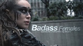 Badass Females Scenes #2 [1080p+Logoless] (NO BG Music)