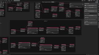 UPBGE Logic Nodes - A Day at the Museum