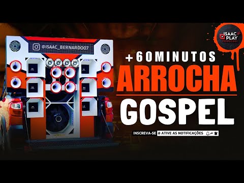 SELEÇÃO ARROCHA GOSPEL 2025 - Repertório Atualizado VL.8 @Isaacplayproducoes