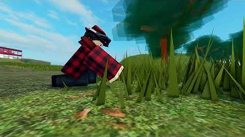 Going outside and touch grass