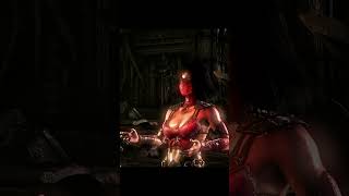 Boraicho Fatality on Mileena