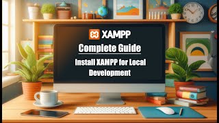 Complete Guide Install XAMPP for Local Development - How to install XAMPP web server- latest version