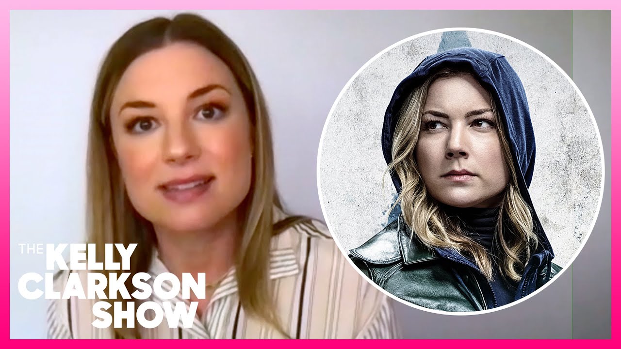 Emily VanCamp Didn't Think Her Marvel Character Would Ever Return