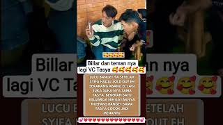 Download Lagu Ada saja memang kelakuan abang L anaknya Lesti \u0026 Billar, skrang abang pindah kelain hati sm Tasya DA MP3