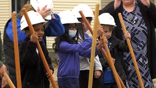 Pawnee Groundbreaking