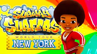 Subway Surfers World Tour 2021 (New York) Jake Run | Android Gameplay | Friction Games screenshot 5