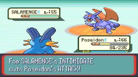 Pokemon Ruby/Sapphire Speedrun Part 26(Elite 4/Champion Finale)