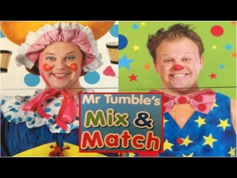 aunt polly mr tumble doll
