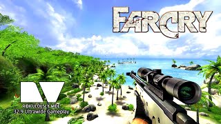 Far Cry (2004) --- 64bit + LOD FIX || 32:9 Gameplay #2