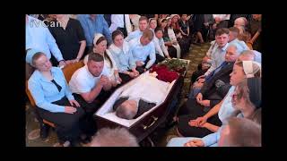 Slavik Bukreev Memorial Service