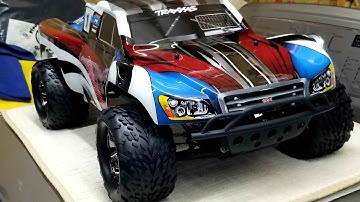 First RC Paint job using a Traxxas Prographix body