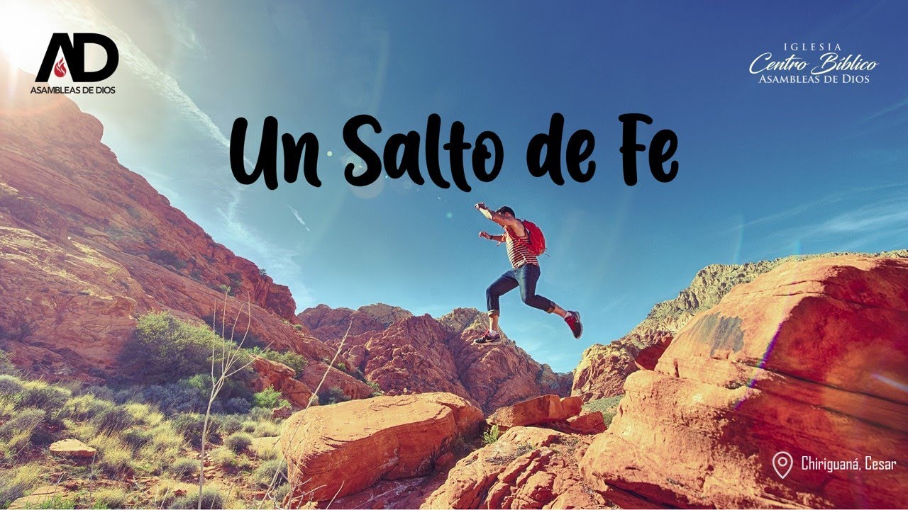 Un salto de fe - Elizabeth Torregrosa - 17 Mayo 2020 - YouTube