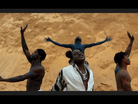 TuNaCious Unleashes Electrifying “Healer” Official Video