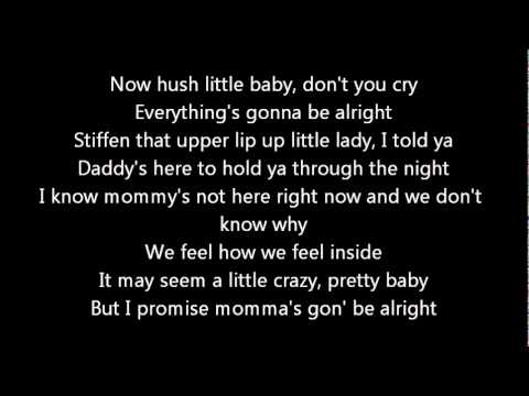 Eminem - Mockingbird (Lyrics Terjemahan) now hush little baby don't you  cry 