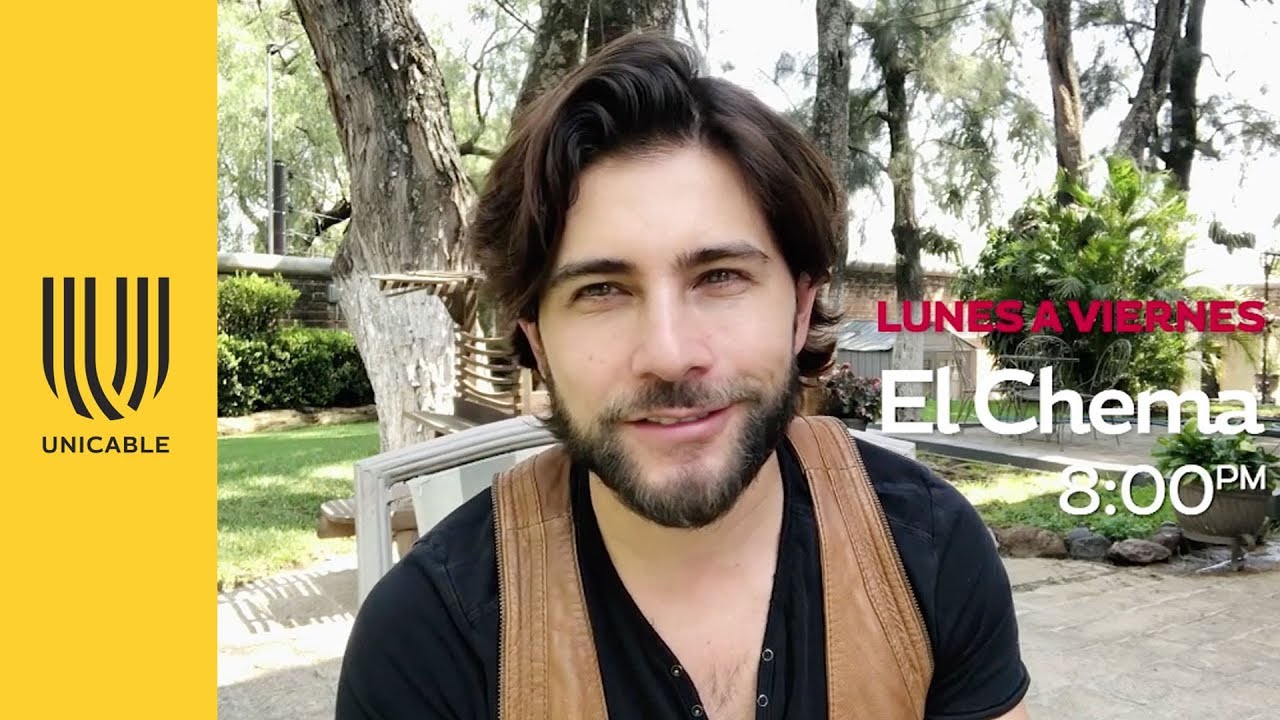 El Chema: Fernando Noriega | Lunes a viernes - Unicable