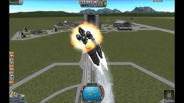 KSP - Launch Failure