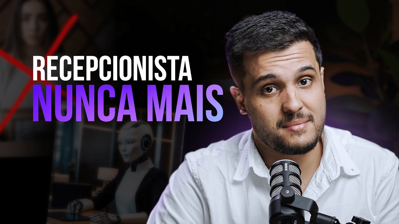 SERÁ O FIM DAS RECEPCIONISTAS NAS BARBEARIA?