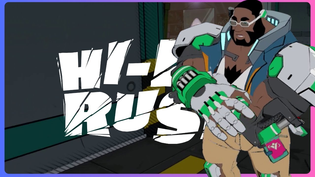 Hi-Fi Rush 🎸 09 | The Big Guy!