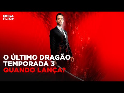 Vídeo: O Dragão Com Sebastián Rulli, Haverá Uma Terceira Temporada?
