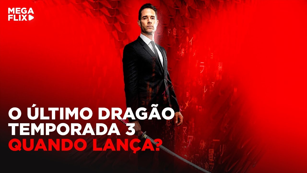  Netflix lança 4ª temporada de 'Dragões