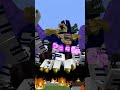歌姫ウタ vs 偽ウタどっちがホンモノ？ #Shorts 【マインクラフト/Minecraft/まいくら】【ワンピース】