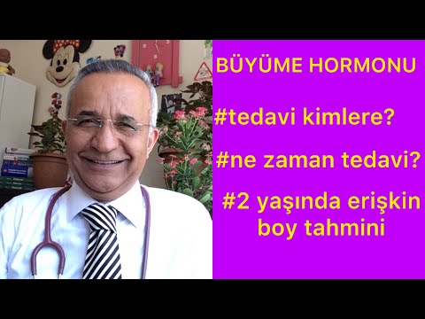 Video: Kedilerde Aşırı Büyüme Hormonu (Somatotropin)