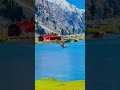 #pakistan #kalam #mahodand #bluewater #cristal #water #ice #snow #mountains #beauty