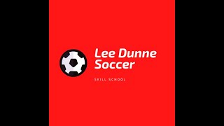 Soccer Skill School - Inside Chop / Outside Chop