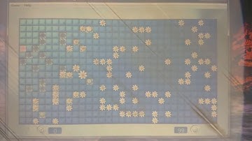 Flower Garden - Minesweeper - Windows 7 Build 7068 (July 18, 2022)