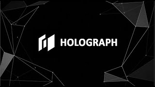 GANAMOS airdrop de HOLOGRAPH: Novedades LXP LINEA PARK