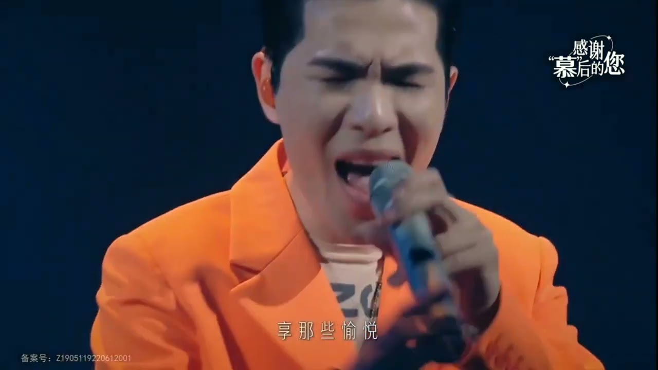 20220626 怎麼說我不愛你 / 蕭敬騰 / 少年有夢音樂會