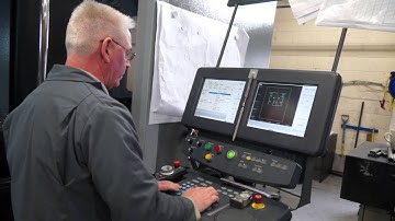 Hurco VMX84 Vertical Machining Centre