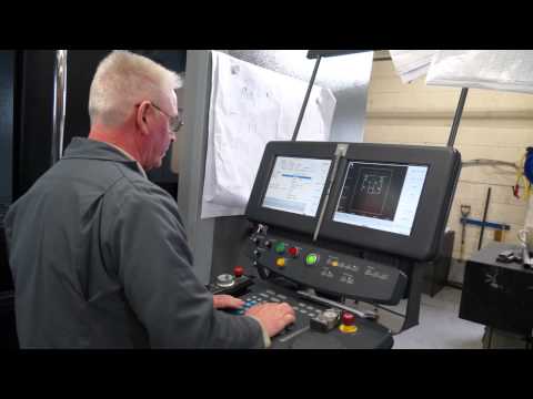 Hurco VMX84 Vertical Machining Centre