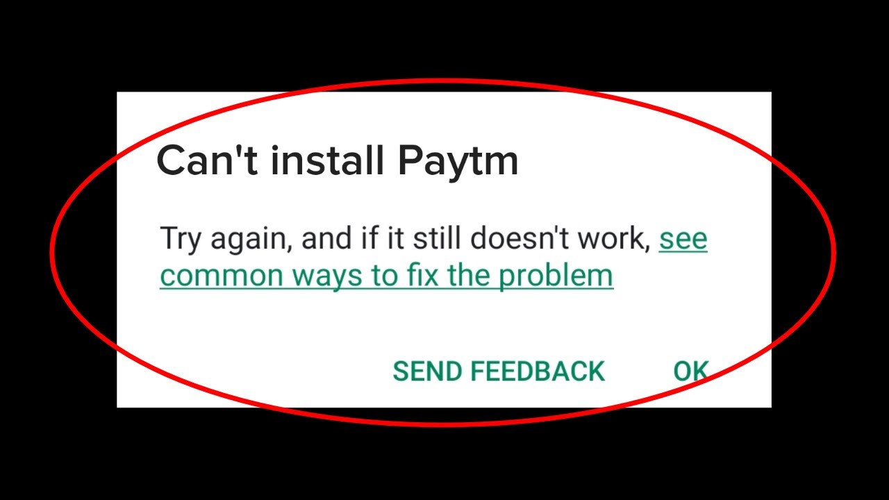 Paytm Not Available On Play Store