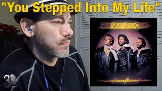 Bee Gees - You Stepped Into My Life  |  REACTION