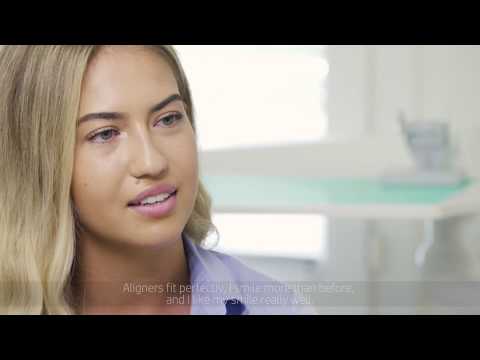 Orthodontic Aligners with HP 3D, EVOK3D