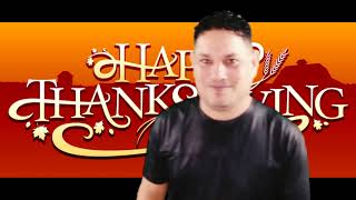 Happy Thanksgiving To Djmago305
