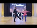 TJ Flowers &amp; Ryan Pflumm - FSV 2023 Pro Am Routine Novice