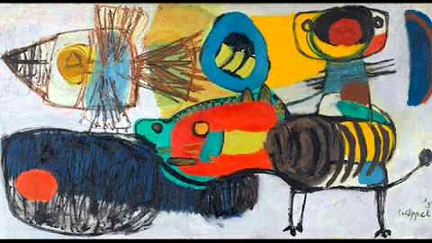 Fernando Fiszbein: "Mosaiques"