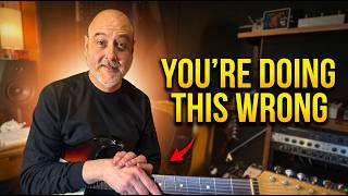 You’re Practicing Guitar WRONG (Fix This Now)
