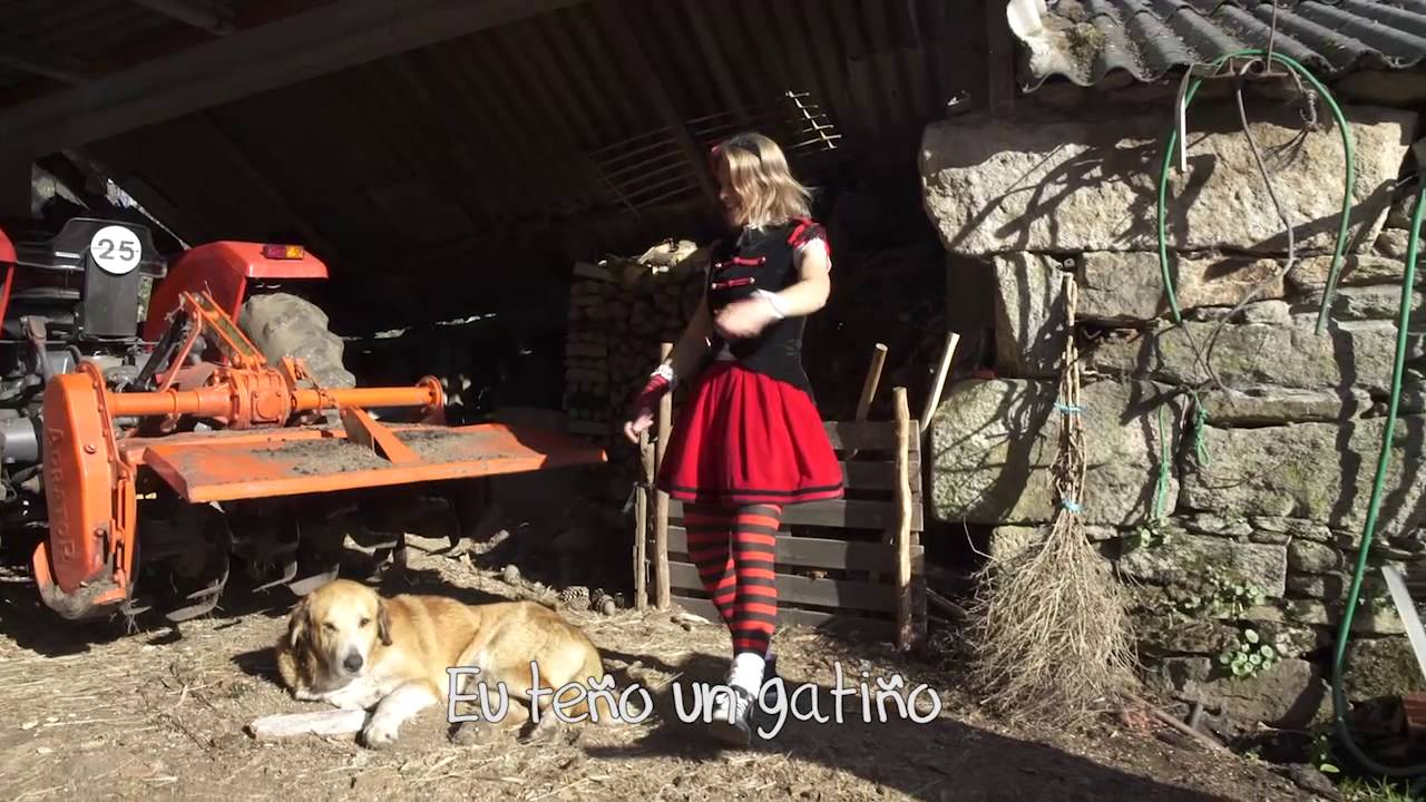 Uxía Lambona e a Banda Molona - O Canciño