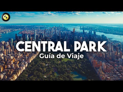 Vídeo: Guia de visitants de Central Park