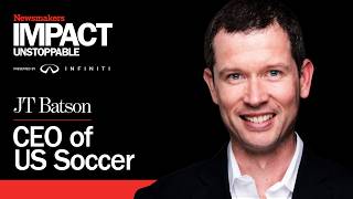 Net Gains: U.S. Soccer CEO Says America Is Ready for Its World Cup Moment