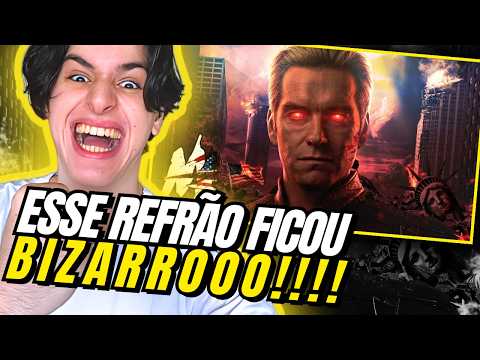 QUE FINAL HORRÍVEL!!😭😭😭 | NAÇÃO AMADA - Capitão Pátria (The Boys) | M4RKIM | REACT