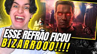 QUE FINAL HORRÍVEL!!😭😭😭 | NAÇÃO AMADA - Capitão Pátria (The Boys) | M4RKIM | REACT